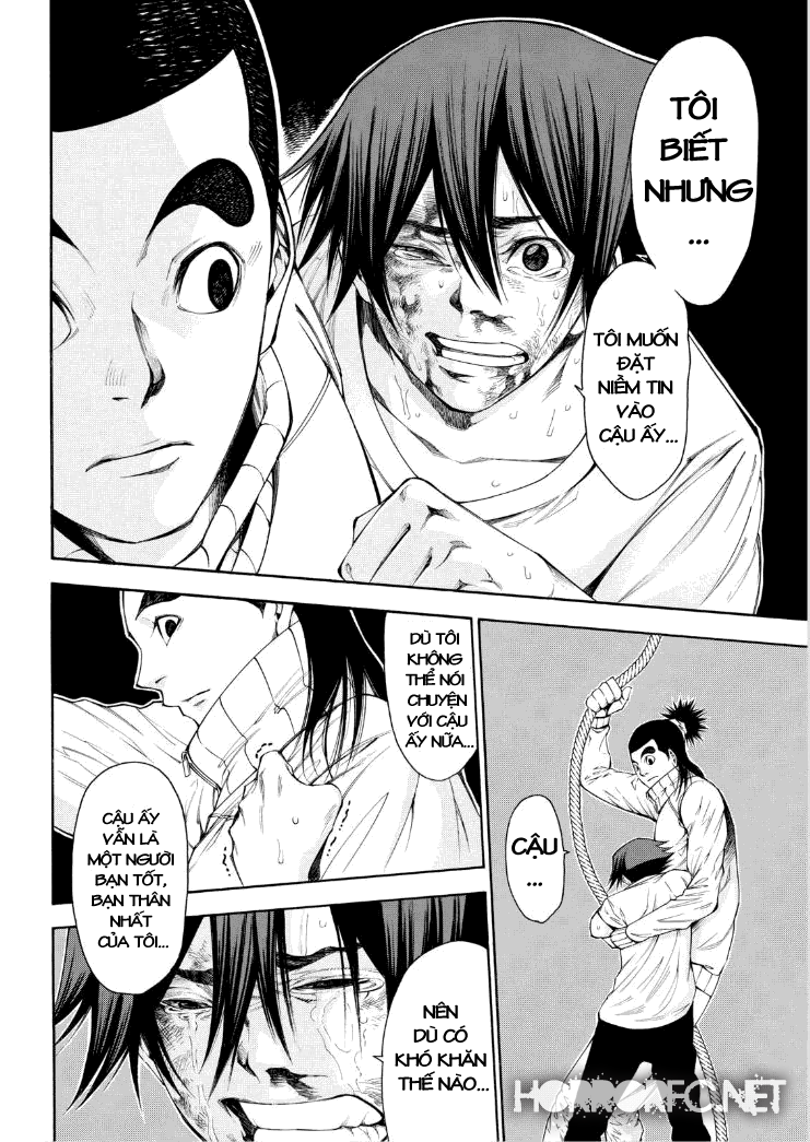 Kamisama No Iutoori Ii Chapter 112 - Trang 2