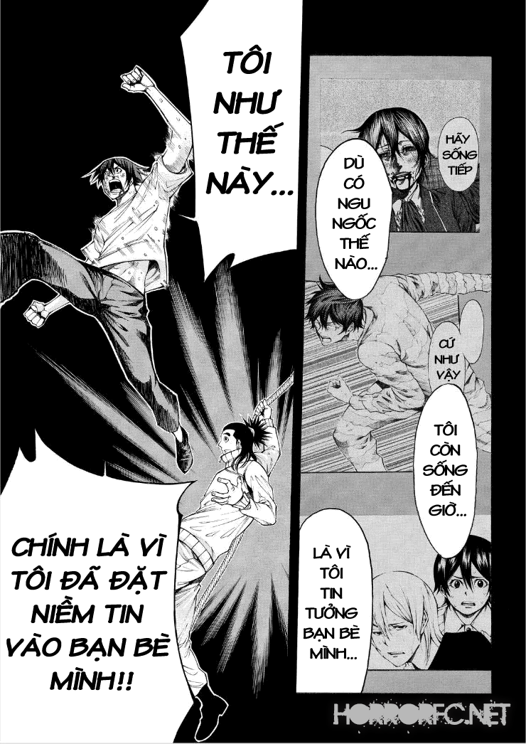 Kamisama No Iutoori Ii Chapter 112 - Trang 2