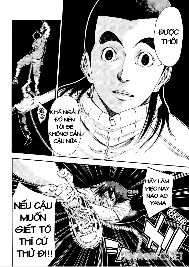 Kamisama No Iutoori Ii Chapter 112 - Trang 2