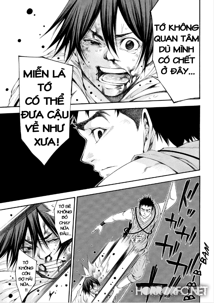 Kamisama No Iutoori Ii Chapter 112 - Trang 2