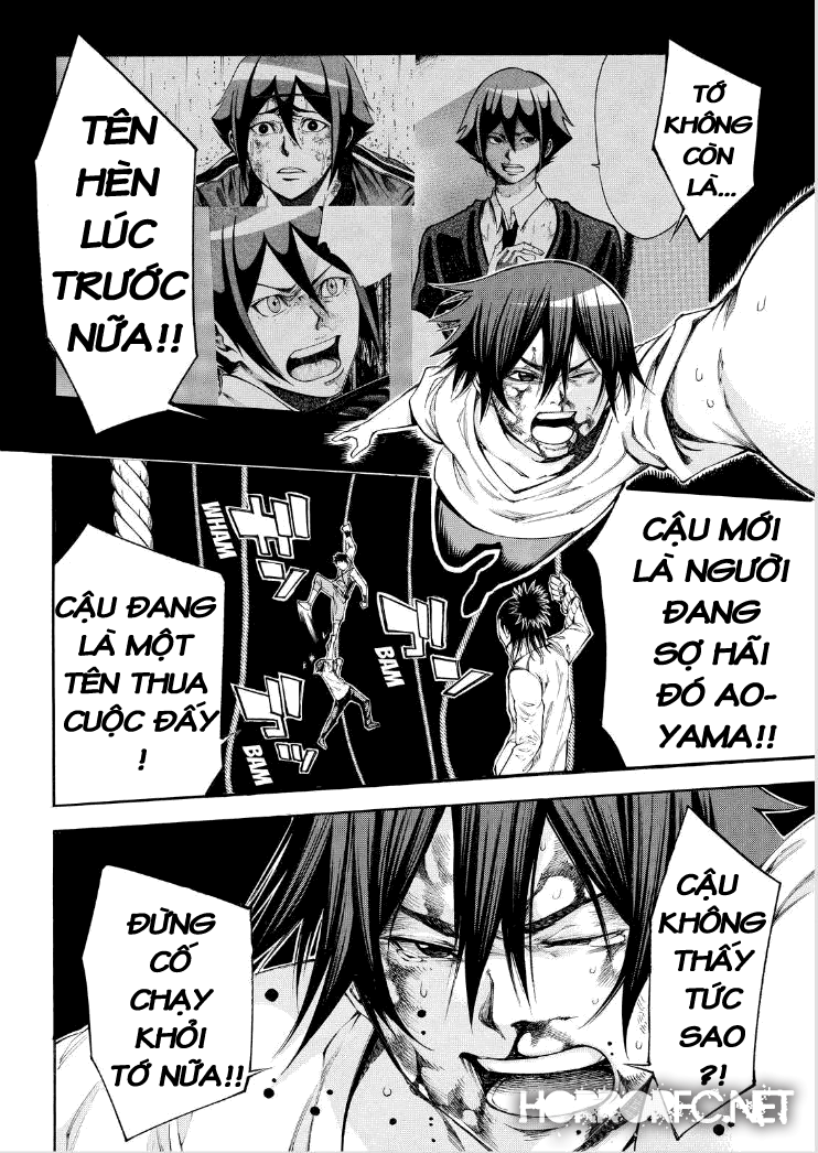 Kamisama No Iutoori Ii Chapter 112 - Trang 2