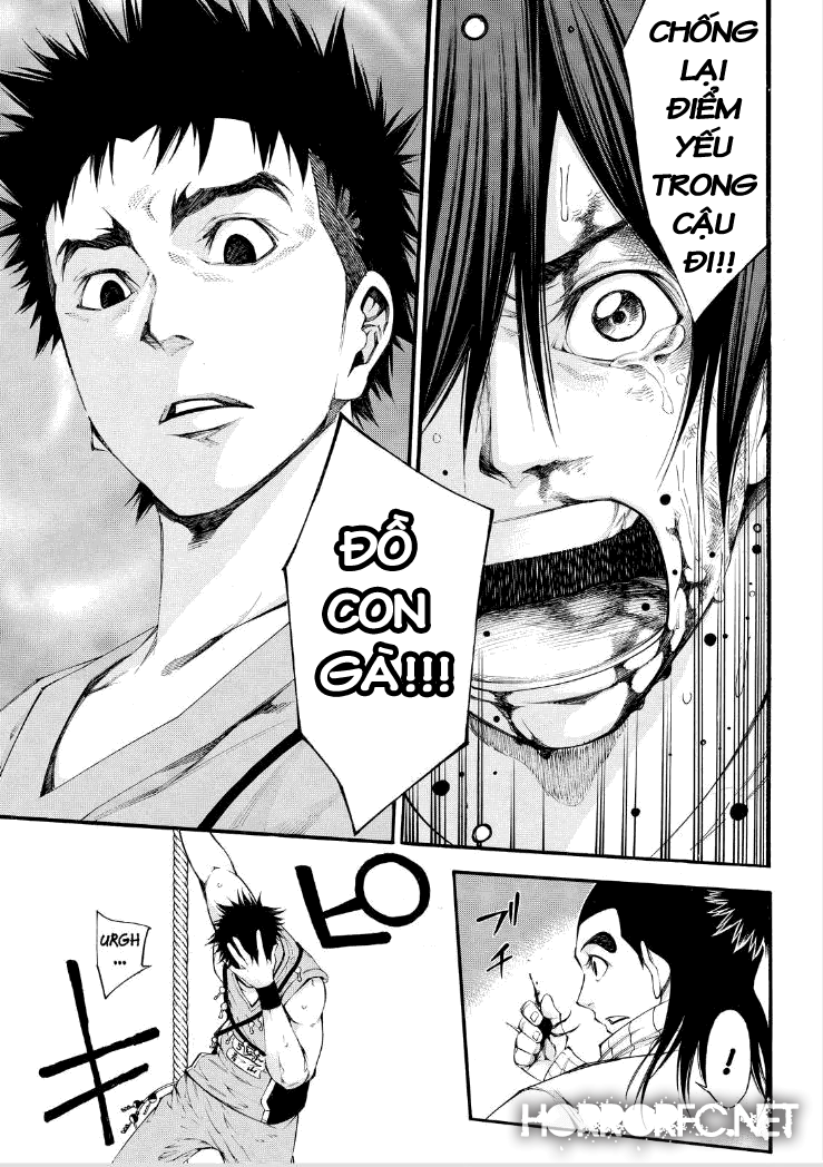 Kamisama No Iutoori Ii Chapter 112 - Trang 2