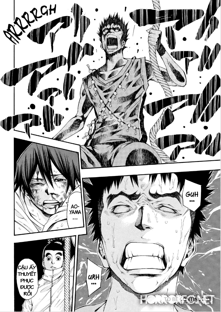 Kamisama No Iutoori Ii Chapter 112 - Trang 2