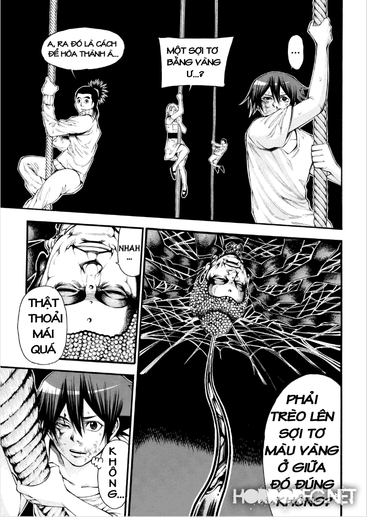 Kamisama No Iutoori Ii Chapter 112 - Trang 2