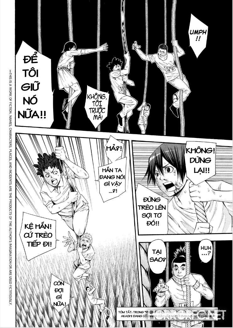 Kamisama No Iutoori Ii Chapter 112 - Trang 2