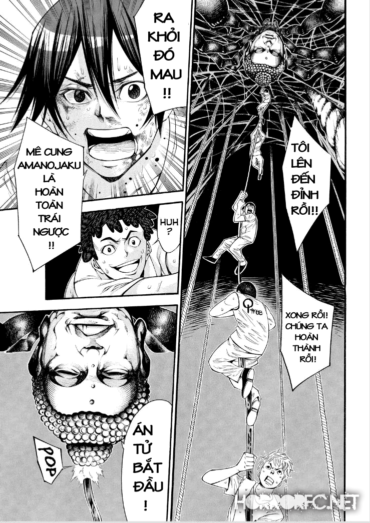 Kamisama No Iutoori Ii Chapter 112 - Trang 2