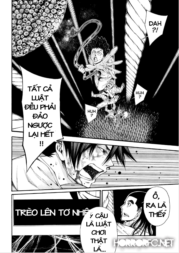 Kamisama No Iutoori Ii Chapter 112 - Trang 2