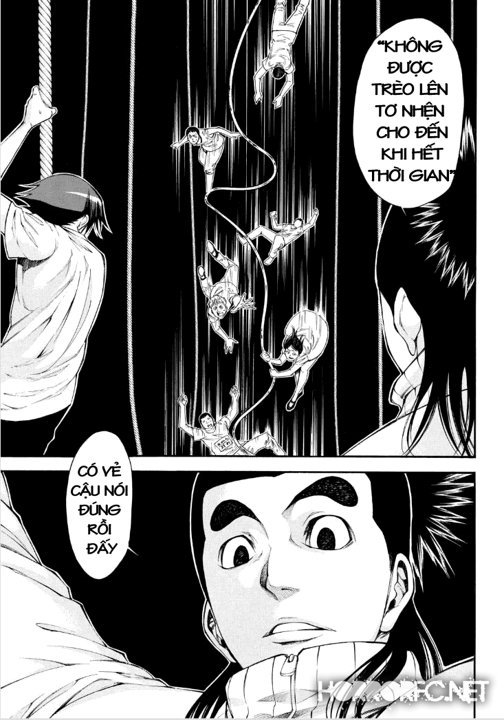 Kamisama No Iutoori Ii Chapter 112 - Trang 2