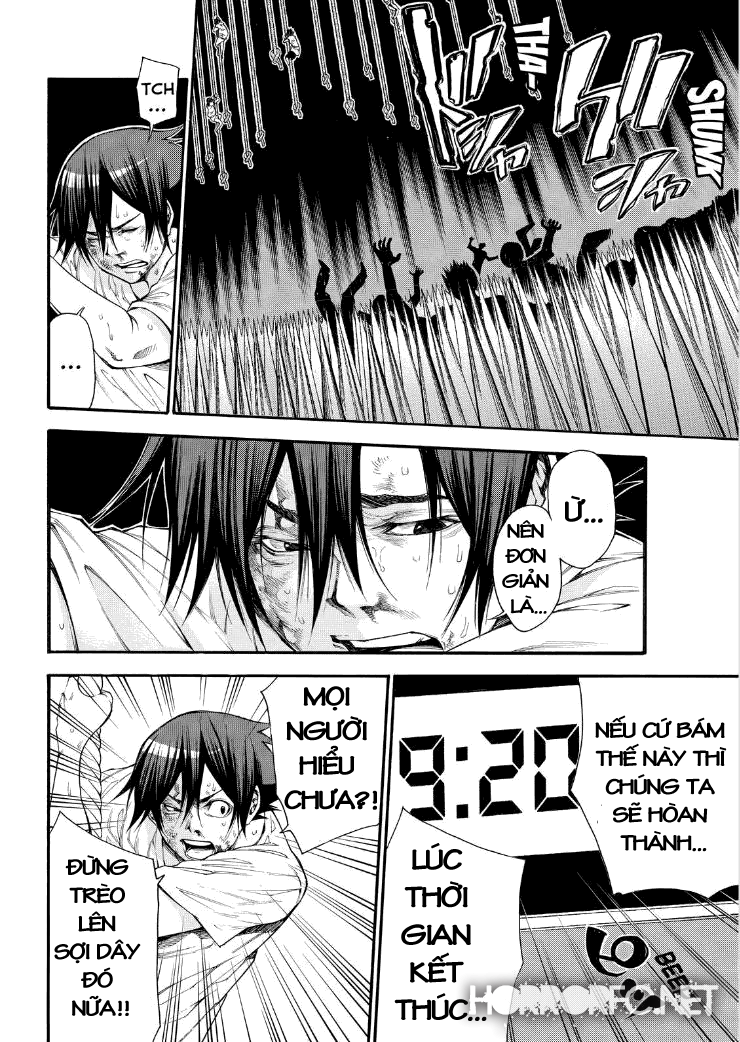 Kamisama No Iutoori Ii Chapter 112 - Trang 2