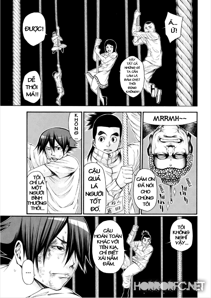 Kamisama No Iutoori Ii Chapter 112 - Trang 2