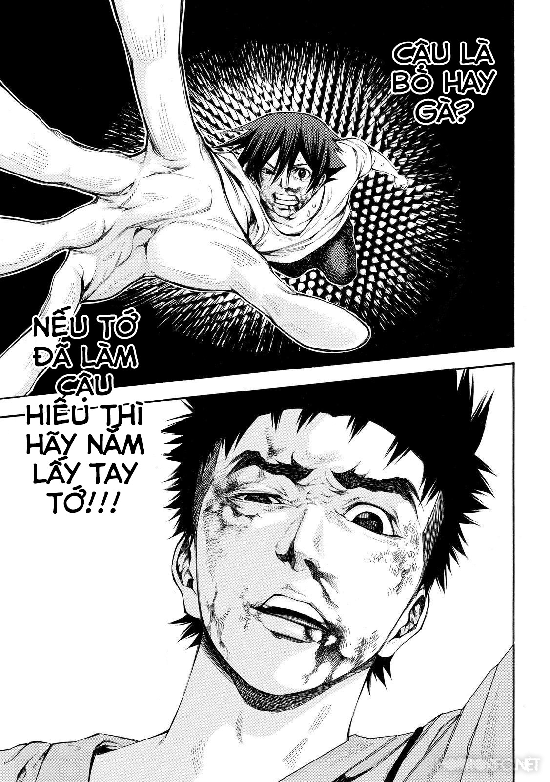 Kamisama No Iutoori Ii Chapter 113 - Trang 2