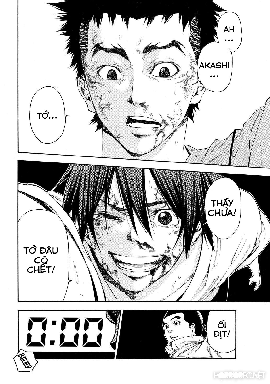 Kamisama No Iutoori Ii Chapter 113 - Trang 2