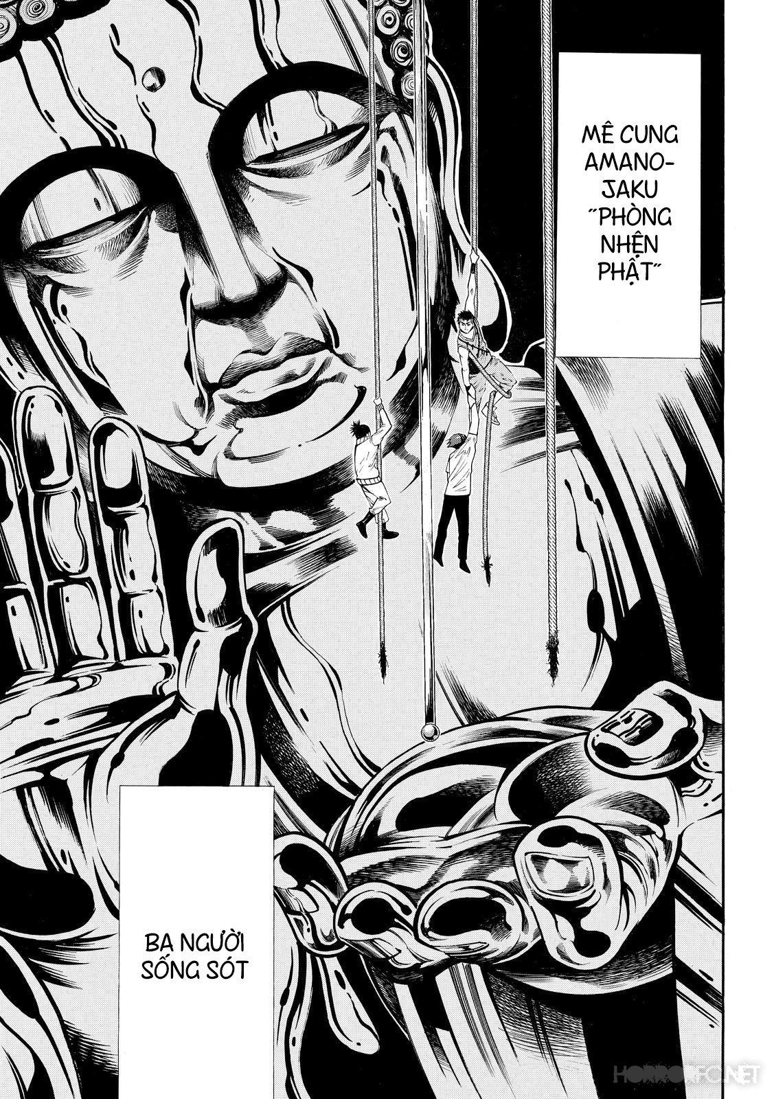 Kamisama No Iutoori Ii Chapter 113 - Trang 2