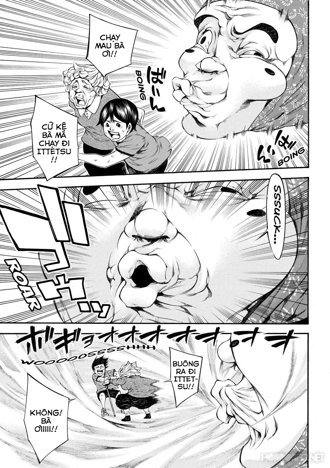 Kamisama No Iutoori Ii Chapter 113 - Trang 2