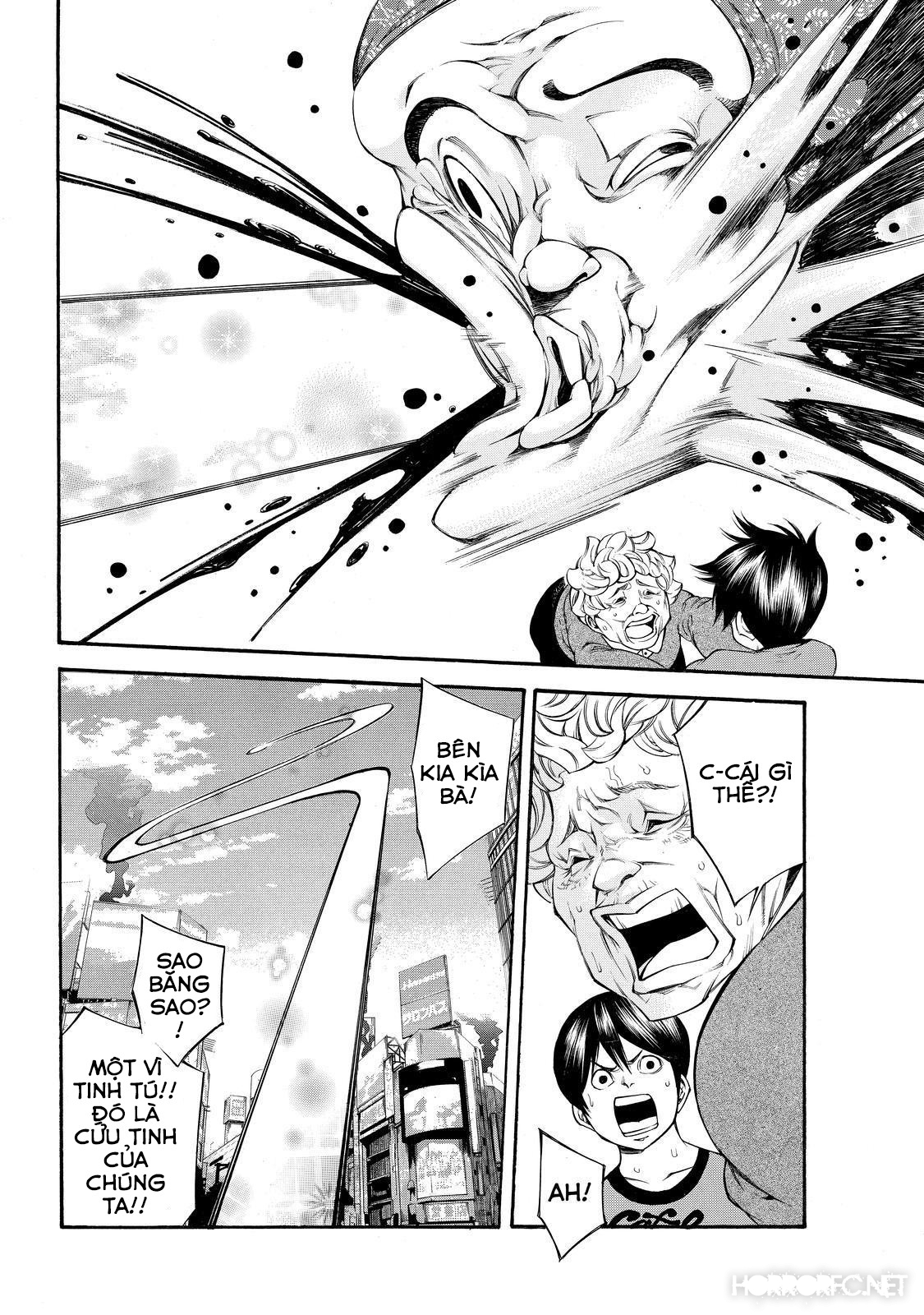 Kamisama No Iutoori Ii Chapter 113 - Trang 2