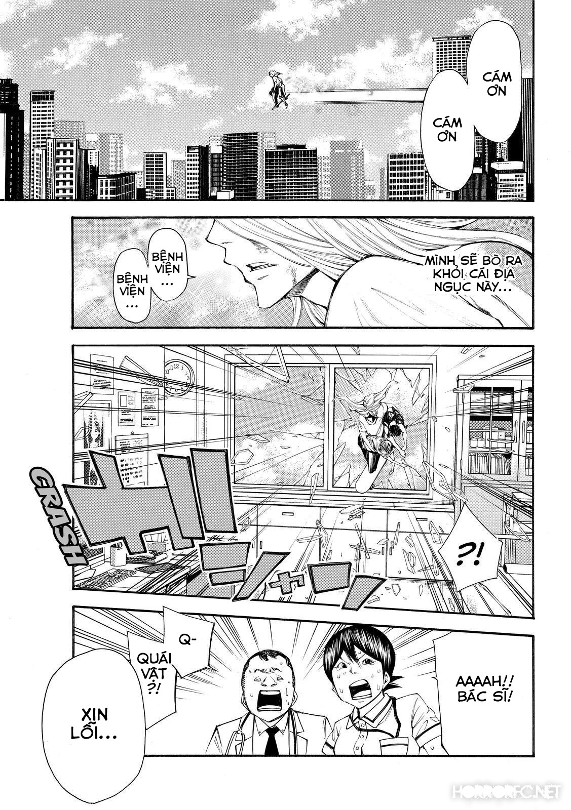 Kamisama No Iutoori Ii Chapter 113 - Trang 2