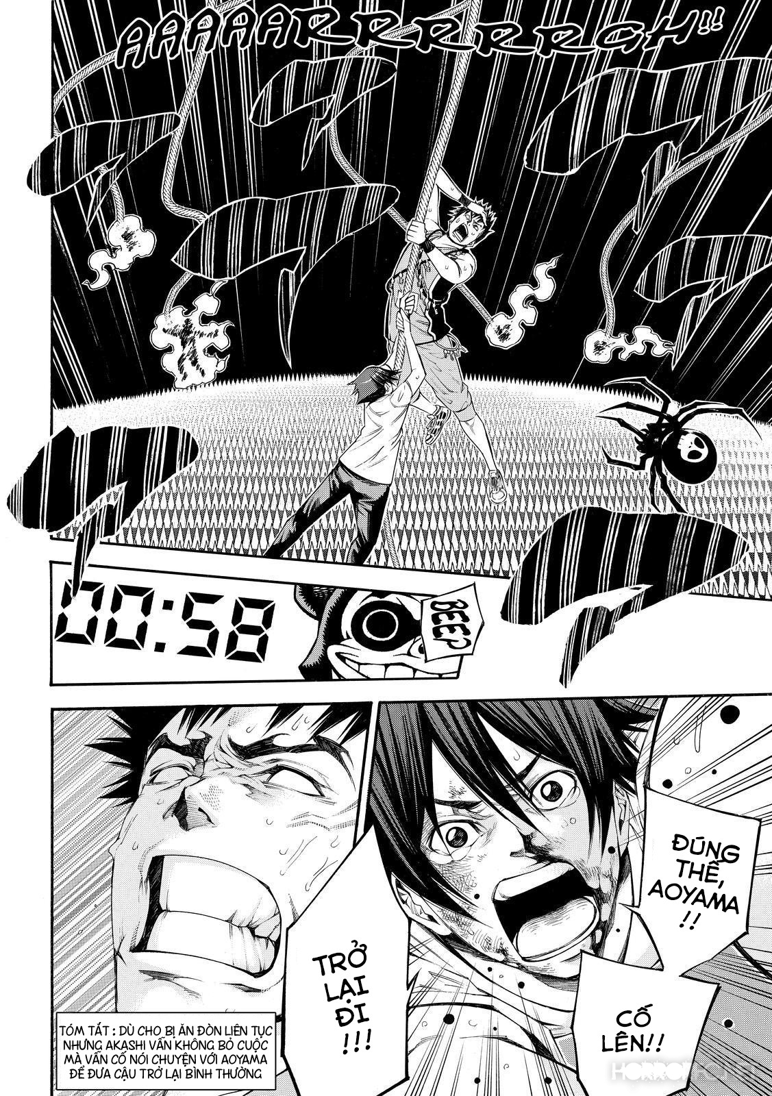 Kamisama No Iutoori Ii Chapter 113 - Trang 2