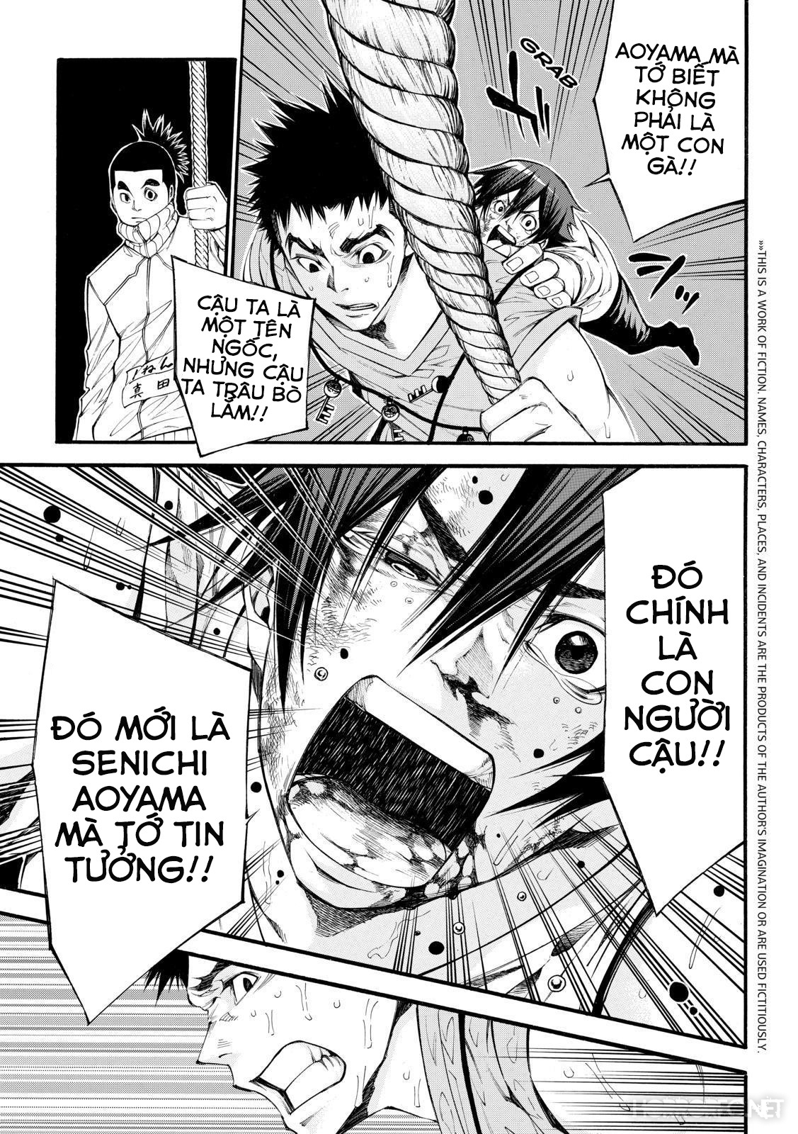 Kamisama No Iutoori Ii Chapter 113 - Trang 2