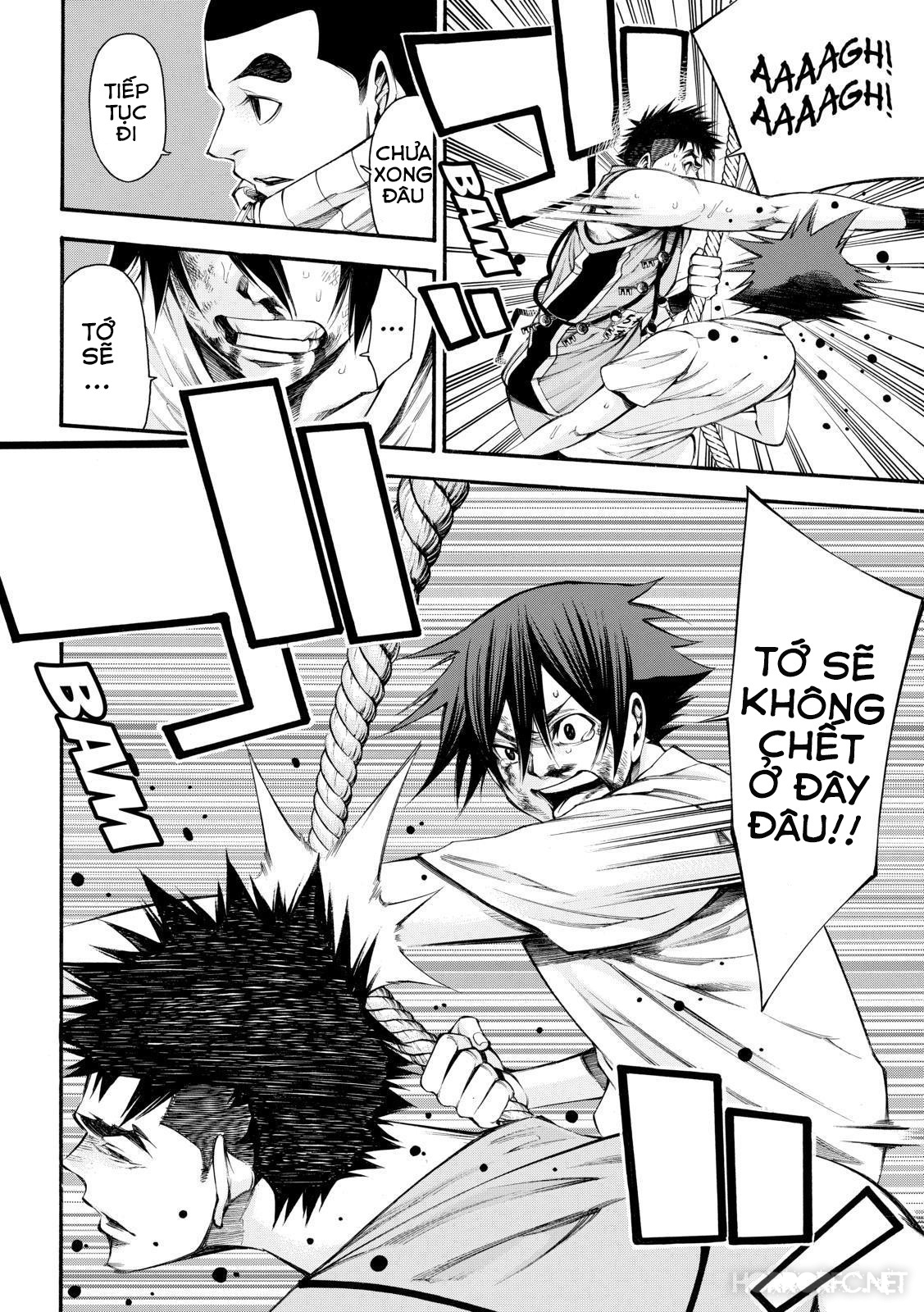 Kamisama No Iutoori Ii Chapter 113 - Trang 2