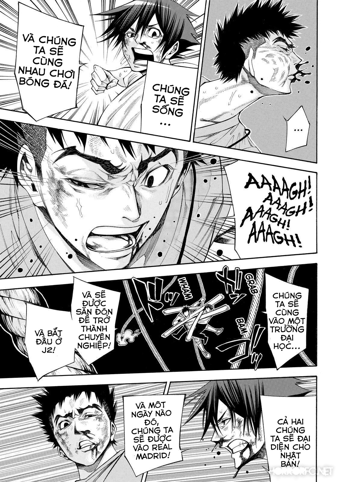 Kamisama No Iutoori Ii Chapter 113 - Trang 2