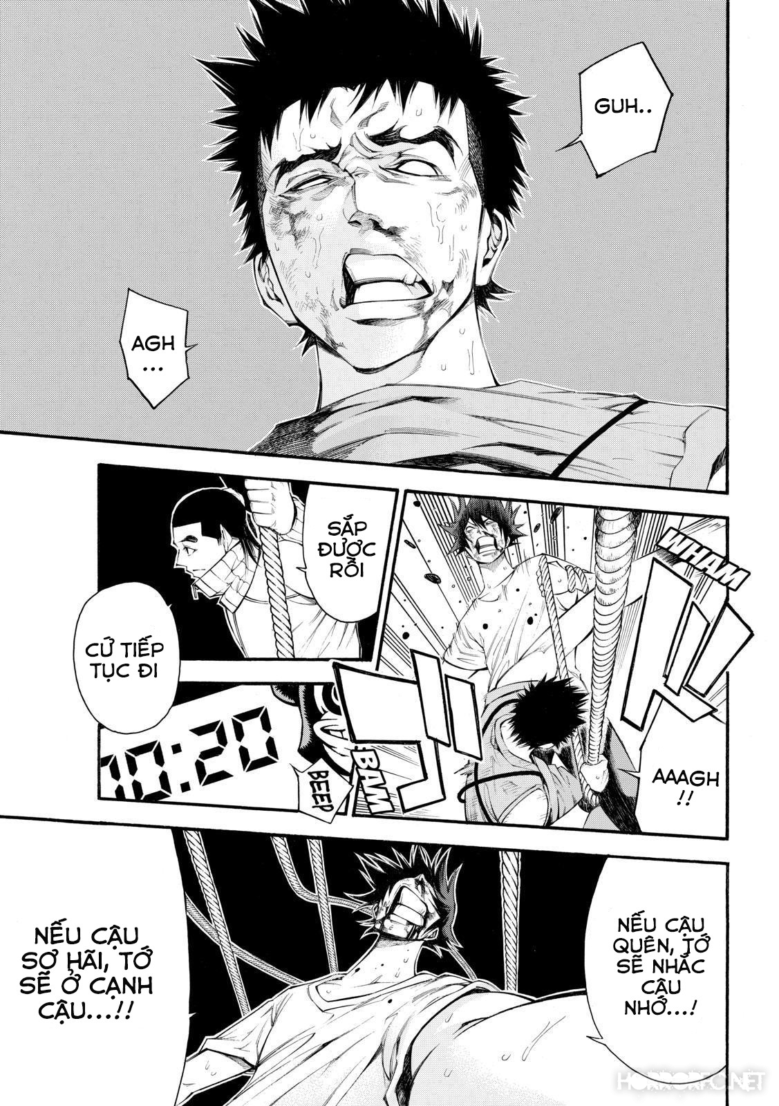 Kamisama No Iutoori Ii Chapter 113 - Trang 2