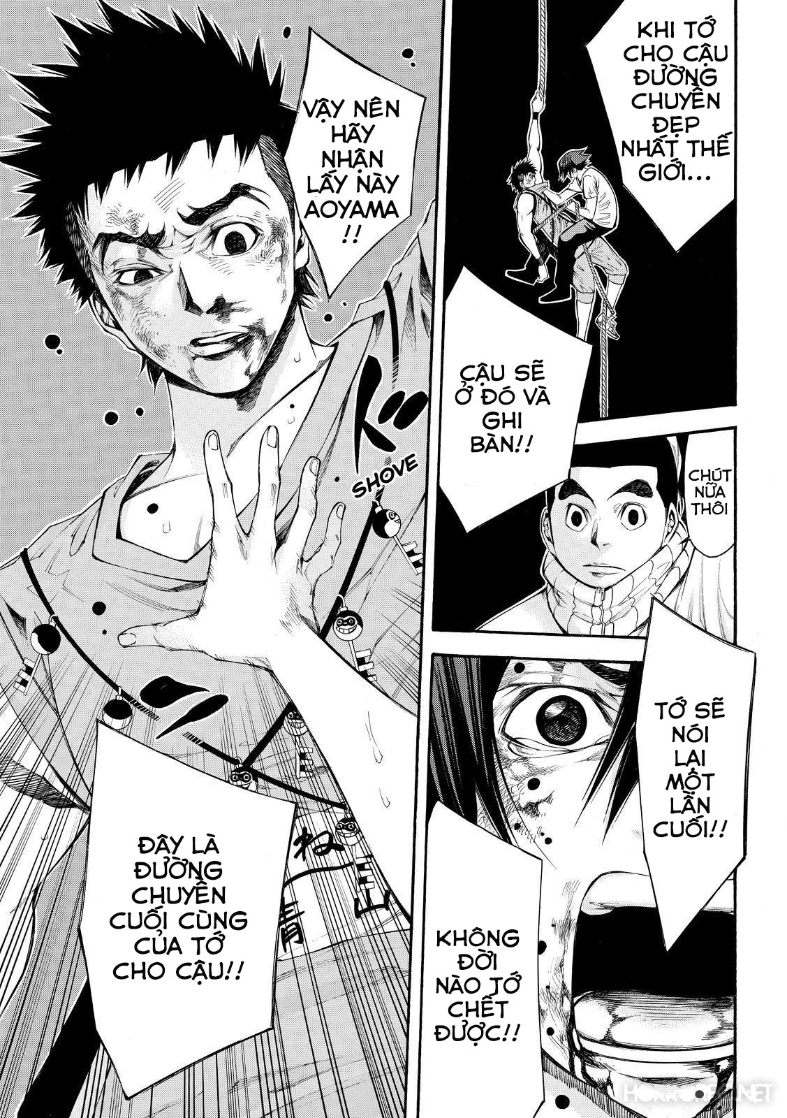 Kamisama No Iutoori Ii Chapter 113 - Trang 2