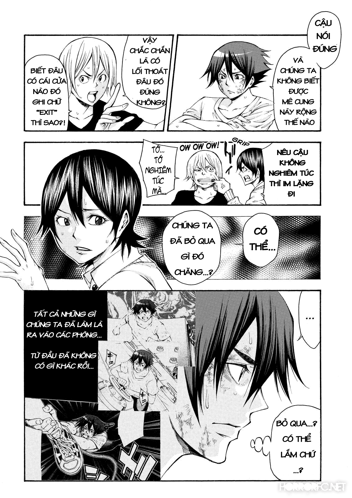 Kamisama No Iutoori Ii Chapter 114 - Trang 2