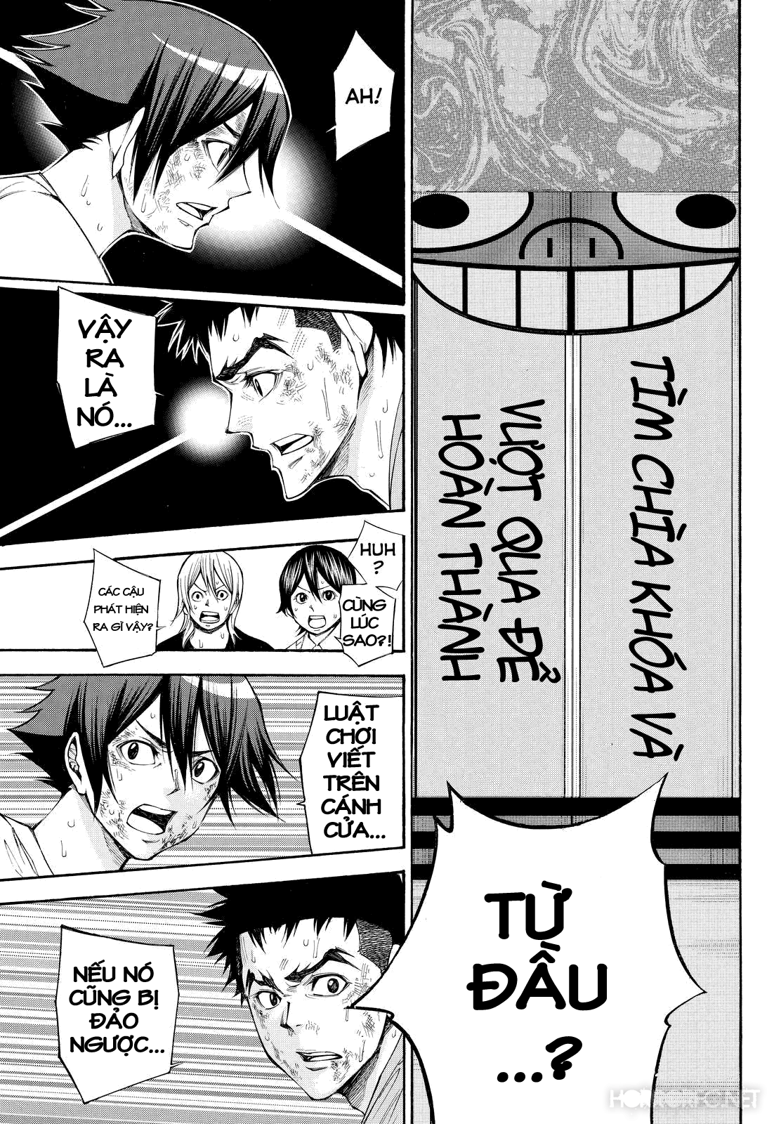 Kamisama No Iutoori Ii Chapter 114 - Trang 2