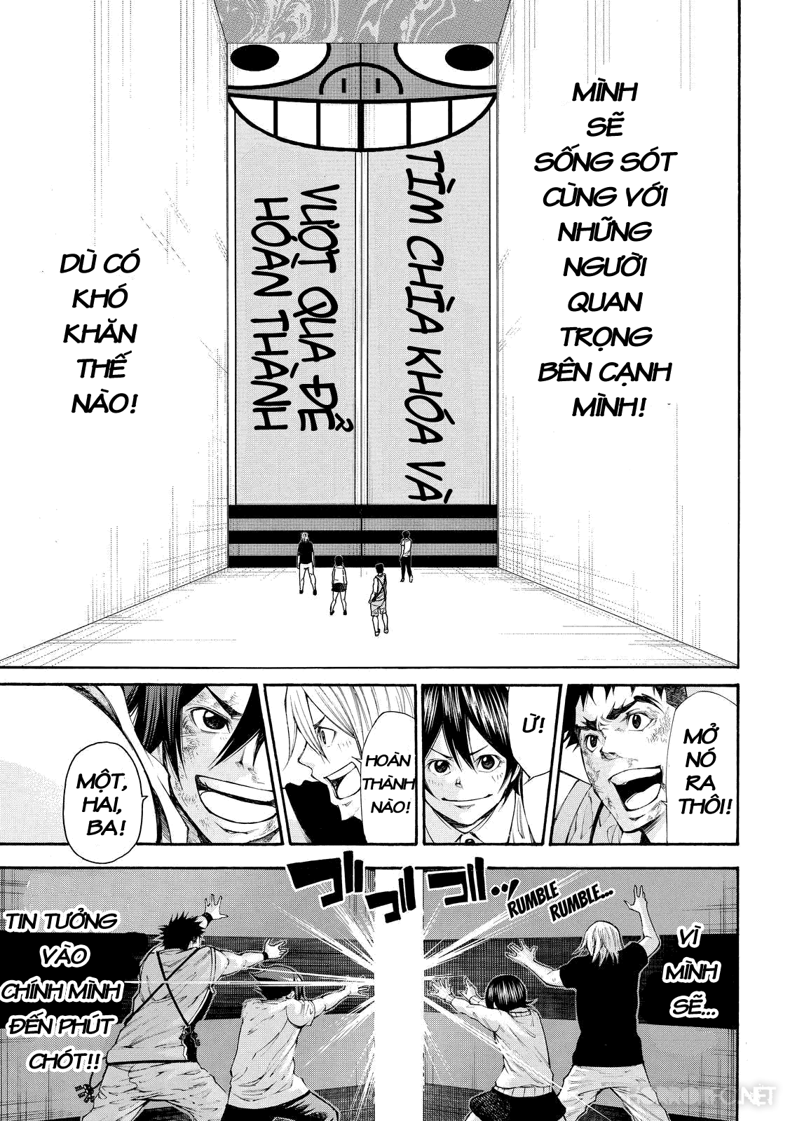 Kamisama No Iutoori Ii Chapter 114 - Trang 2