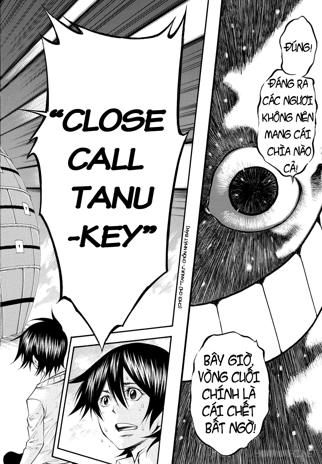 Kamisama No Iutoori Ii Chapter 114 - Trang 2