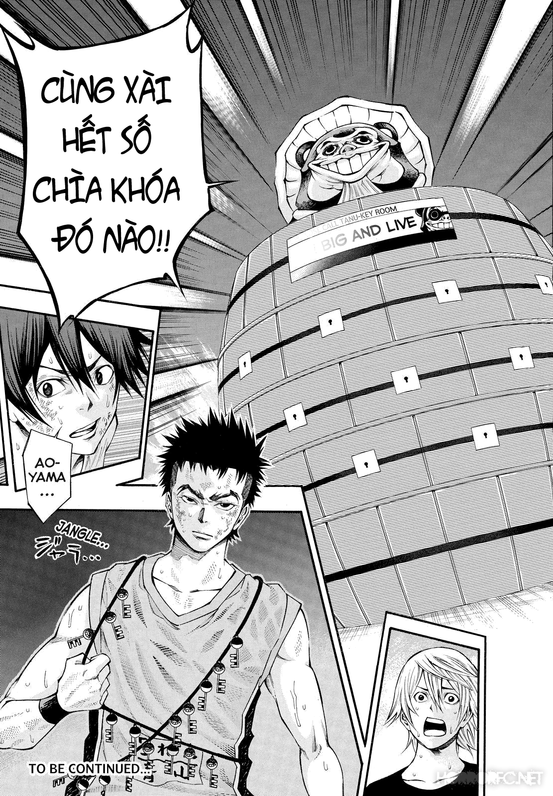 Kamisama No Iutoori Ii Chapter 114 - Trang 2