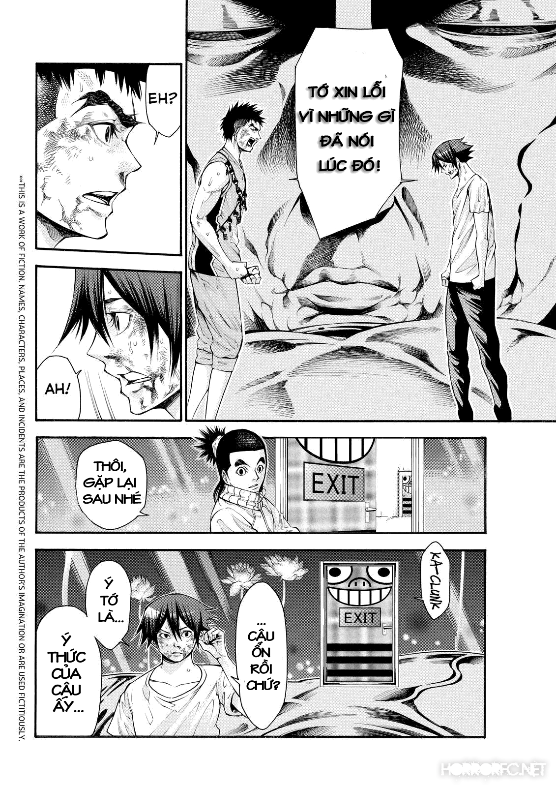 Kamisama No Iutoori Ii Chapter 114 - Trang 2