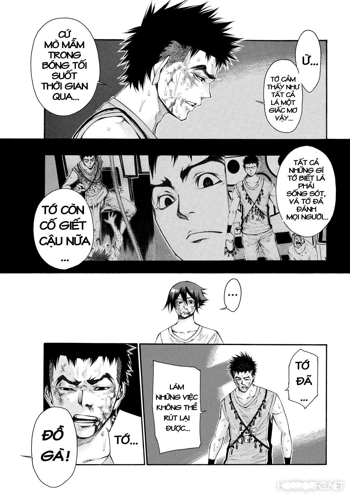 Kamisama No Iutoori Ii Chapter 114 - Trang 2