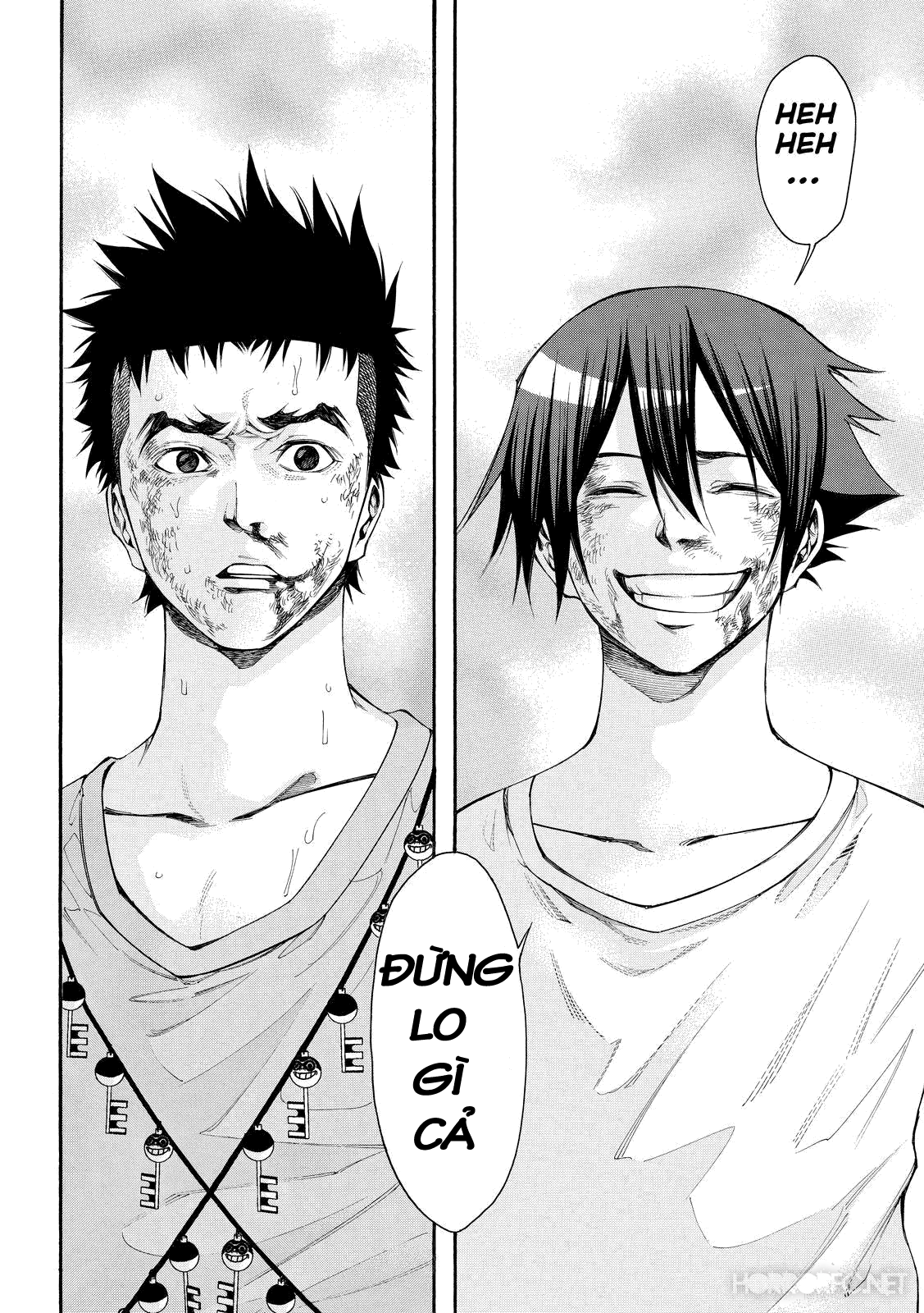 Kamisama No Iutoori Ii Chapter 114 - Trang 2