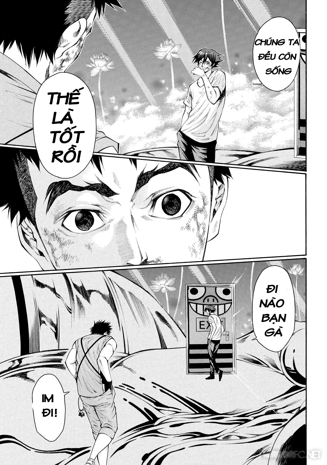 Kamisama No Iutoori Ii Chapter 114 - Trang 2