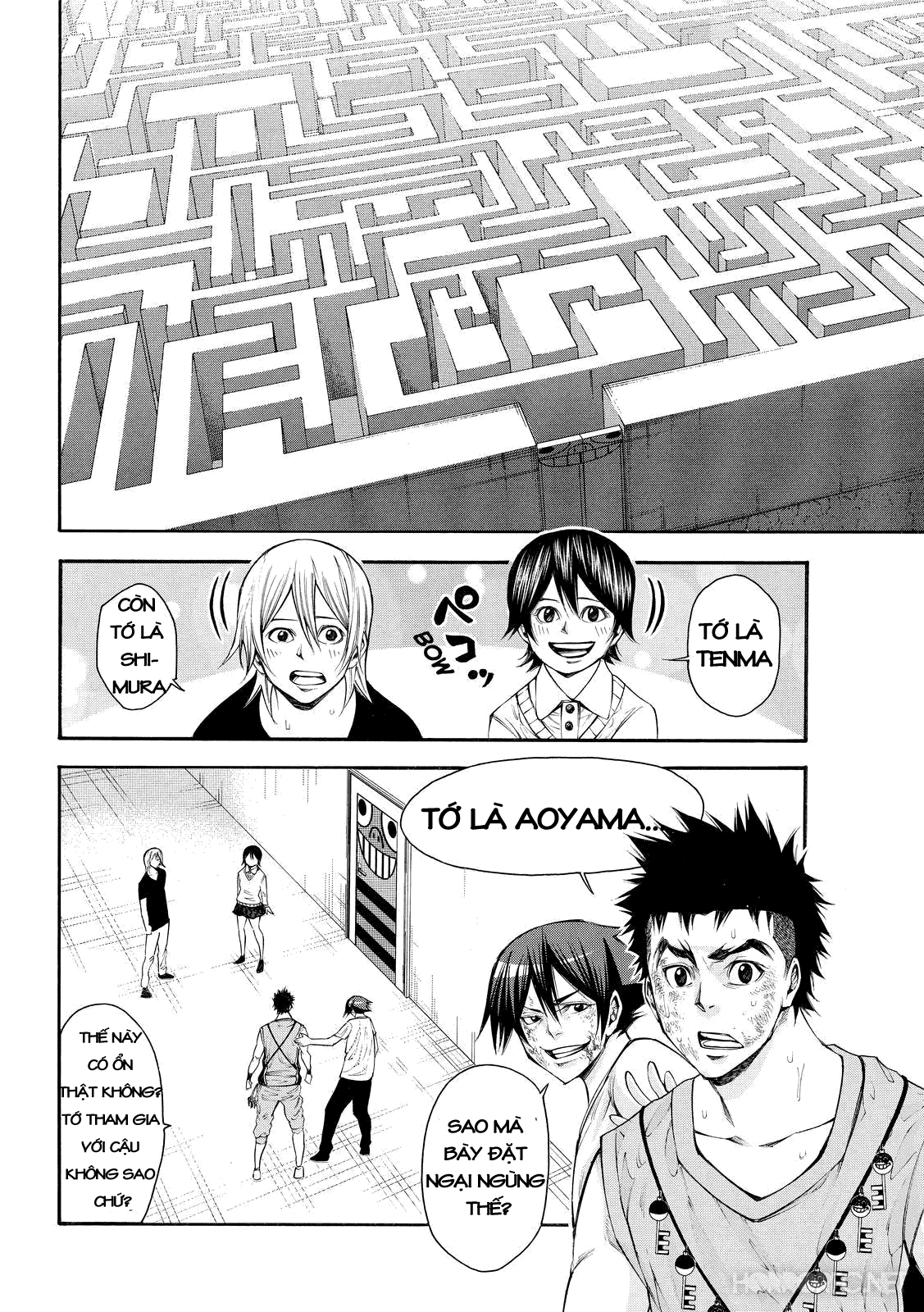 Kamisama No Iutoori Ii Chapter 114 - Trang 2