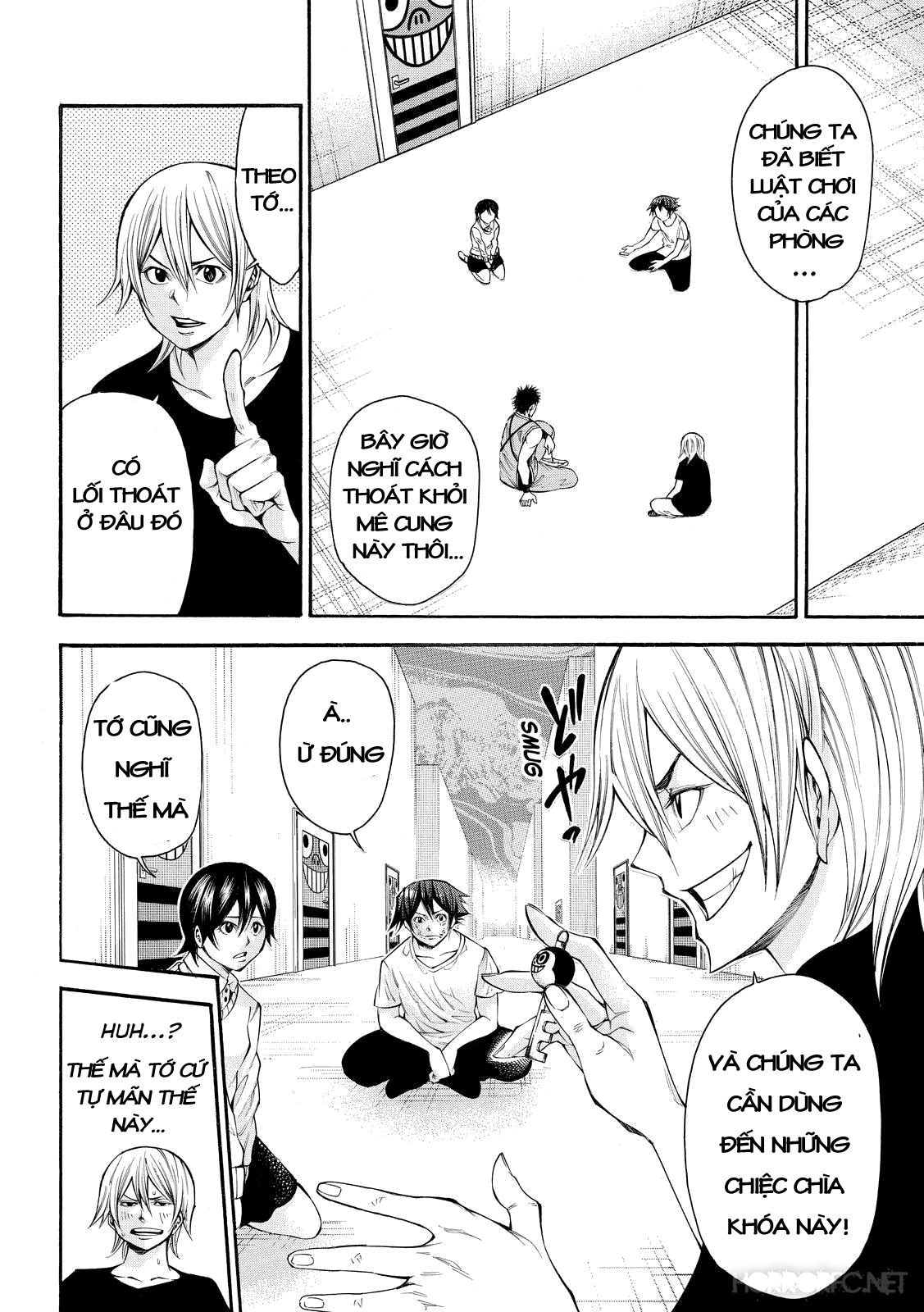 Kamisama No Iutoori Ii Chapter 114 - Trang 2