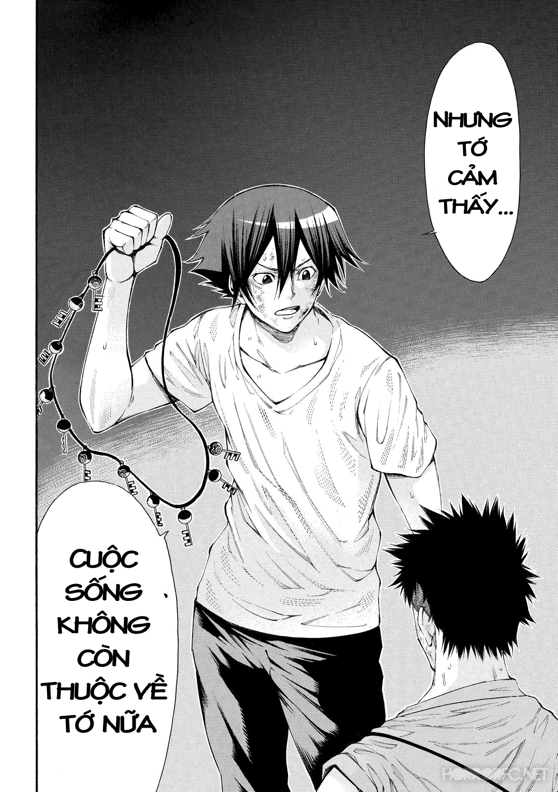 Kamisama No Iutoori Ii Chapter 115 - Trang 2