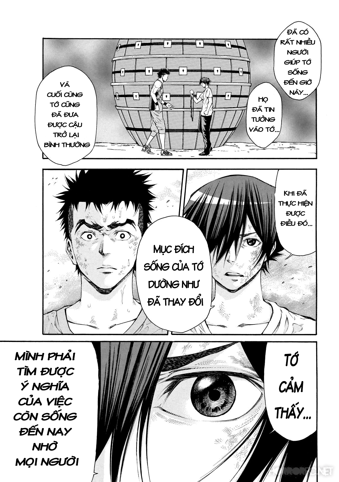 Kamisama No Iutoori Ii Chapter 115 - Trang 2