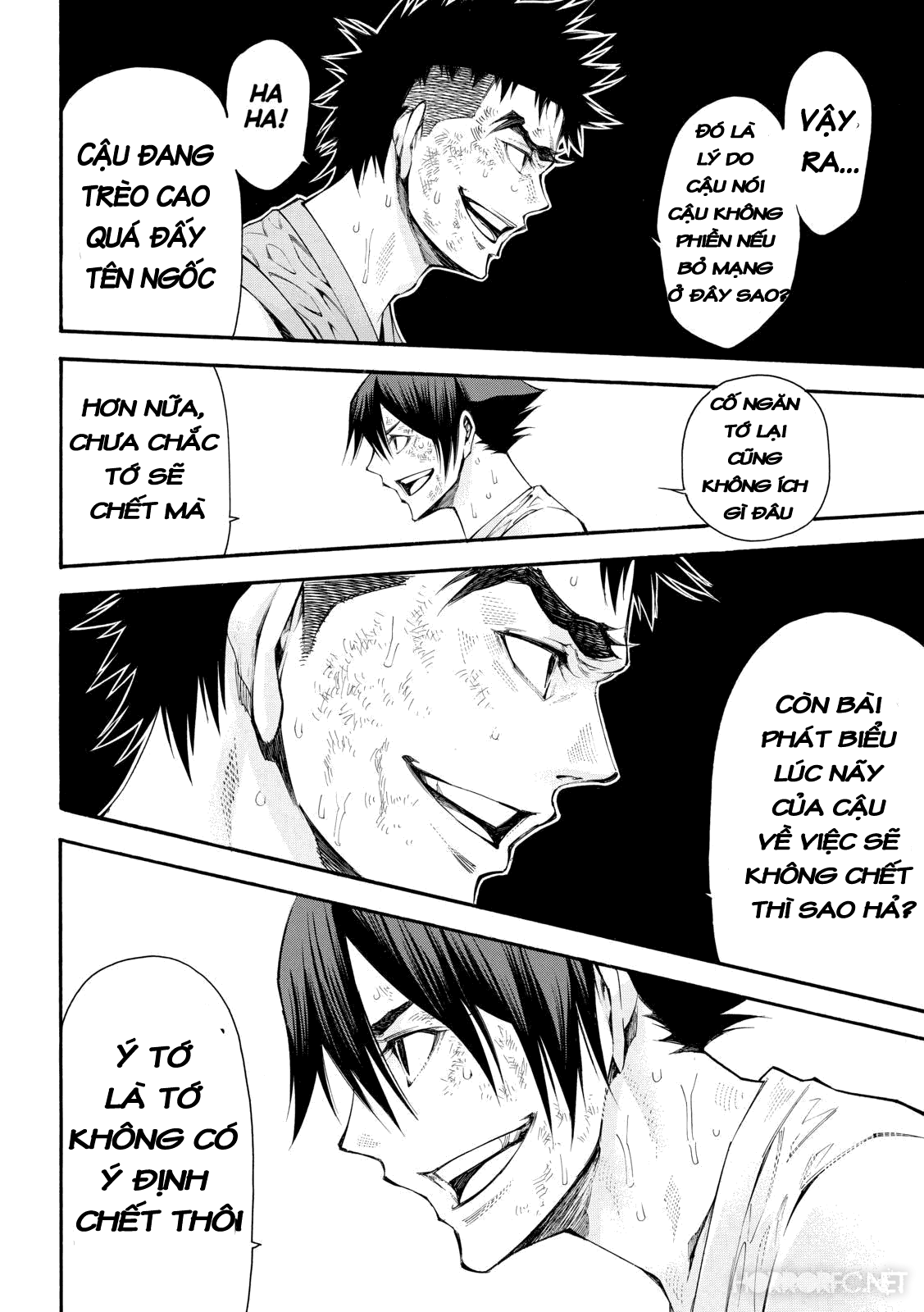 Kamisama No Iutoori Ii Chapter 115 - Trang 2