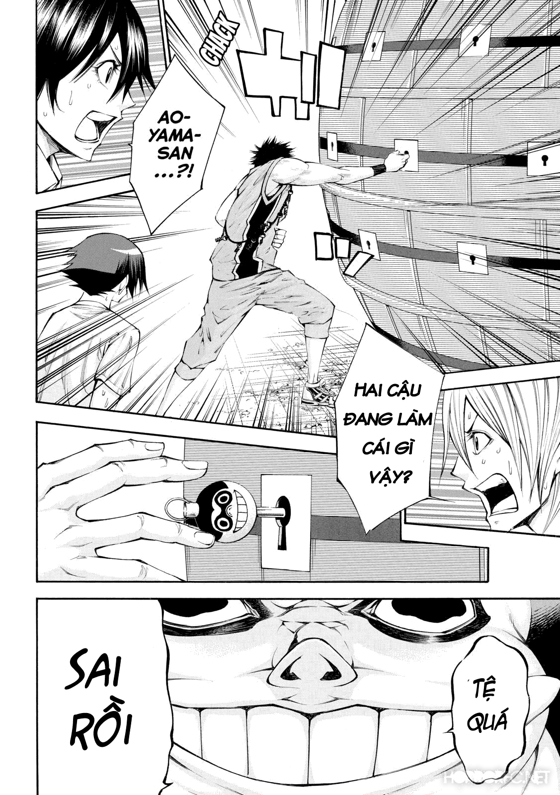 Kamisama No Iutoori Ii Chapter 115 - Trang 2