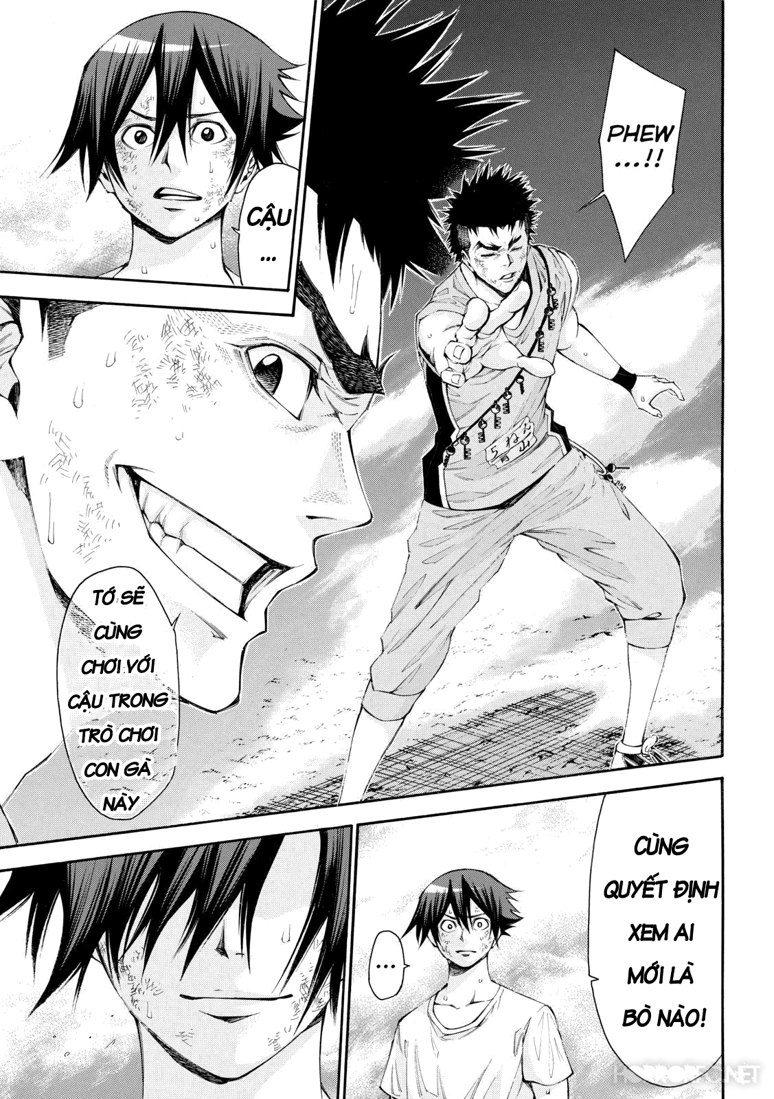 Kamisama No Iutoori Ii Chapter 115 - Trang 2