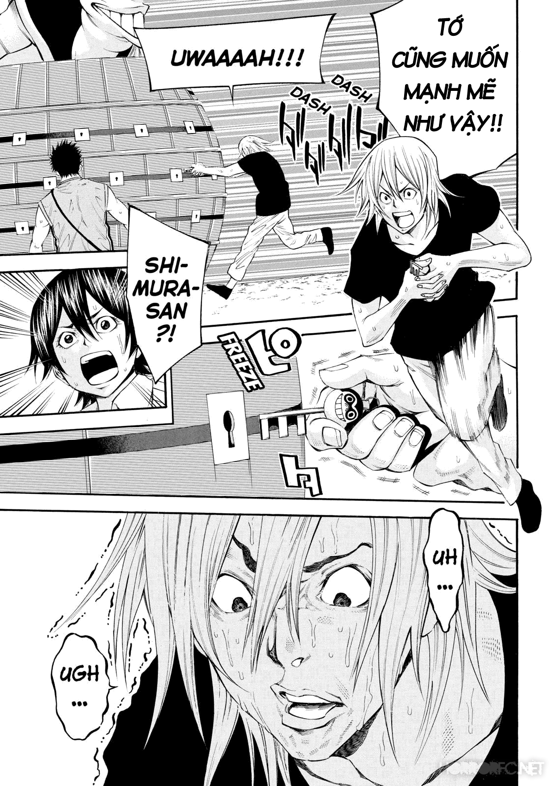 Kamisama No Iutoori Ii Chapter 115 - Trang 2