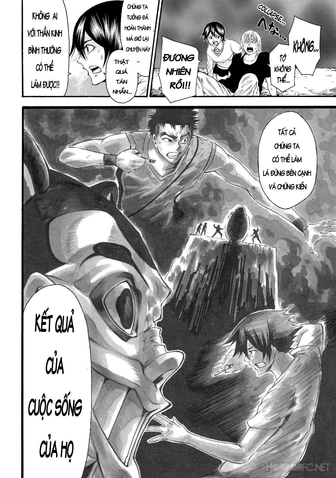 Kamisama No Iutoori Ii Chapter 115 - Trang 2