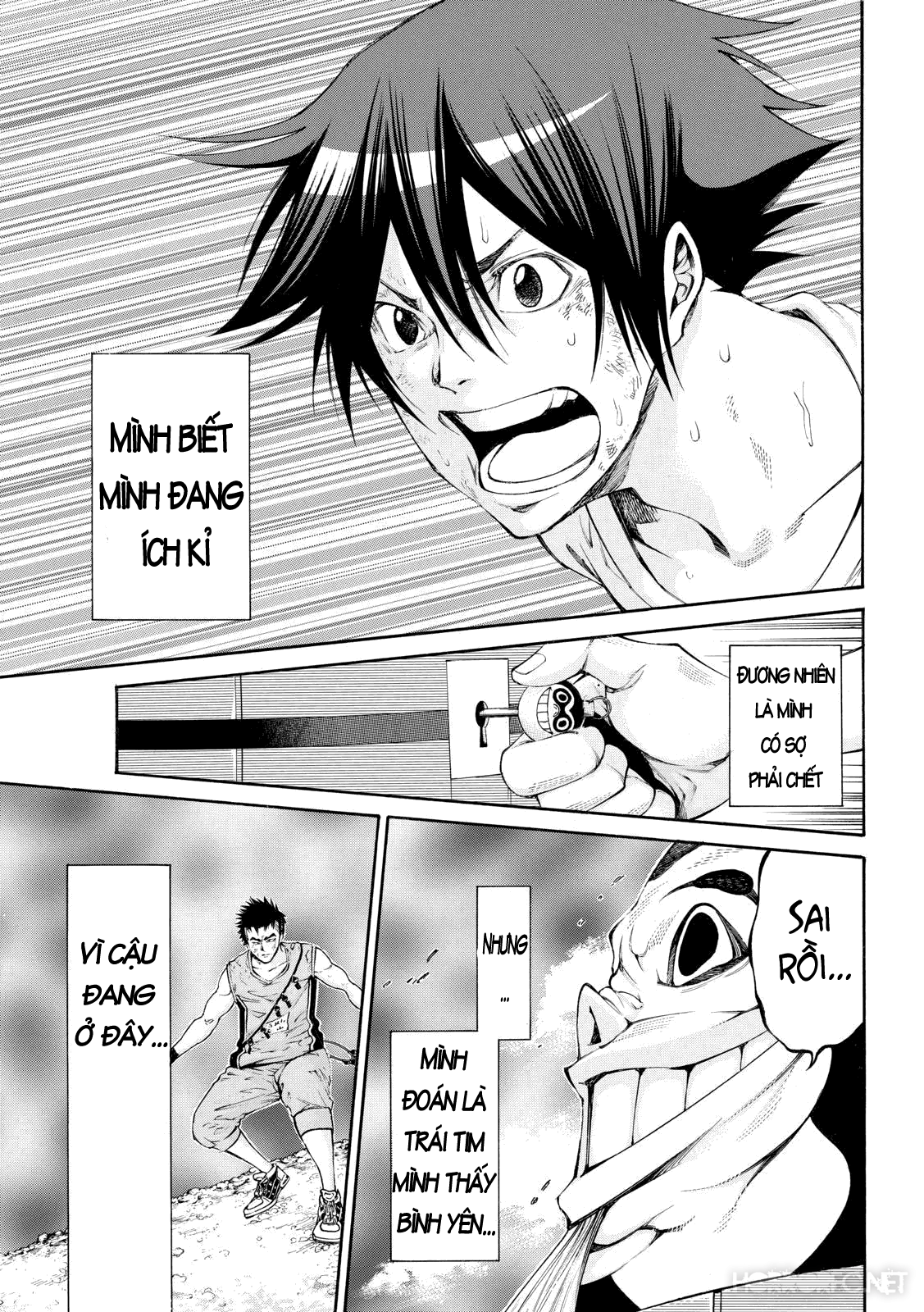 Kamisama No Iutoori Ii Chapter 115 - Trang 2