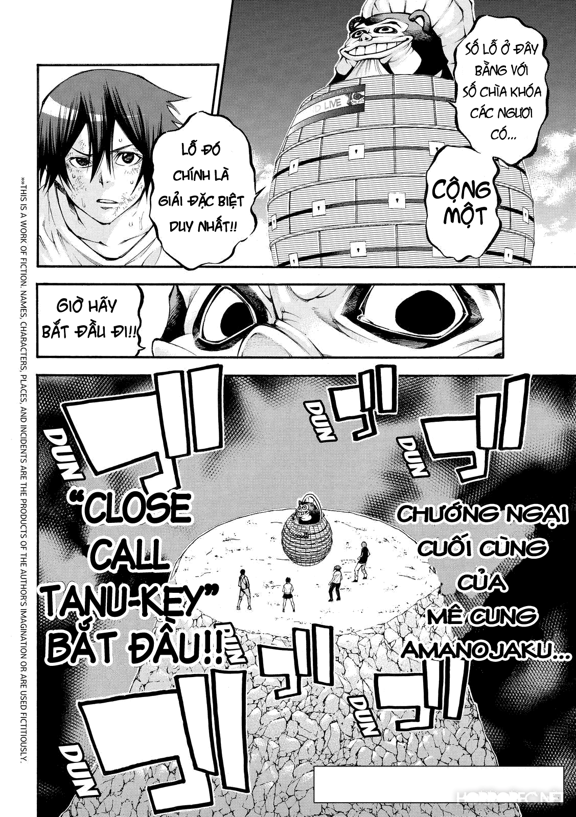 Kamisama No Iutoori Ii Chapter 115 - Trang 2