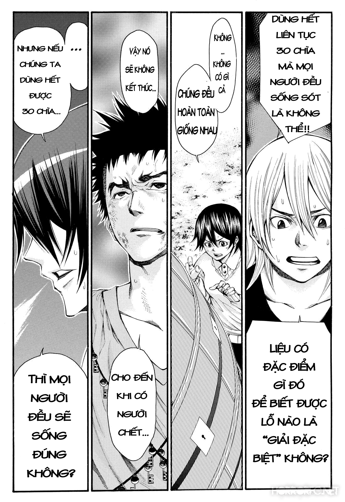 Kamisama No Iutoori Ii Chapter 115 - Trang 2