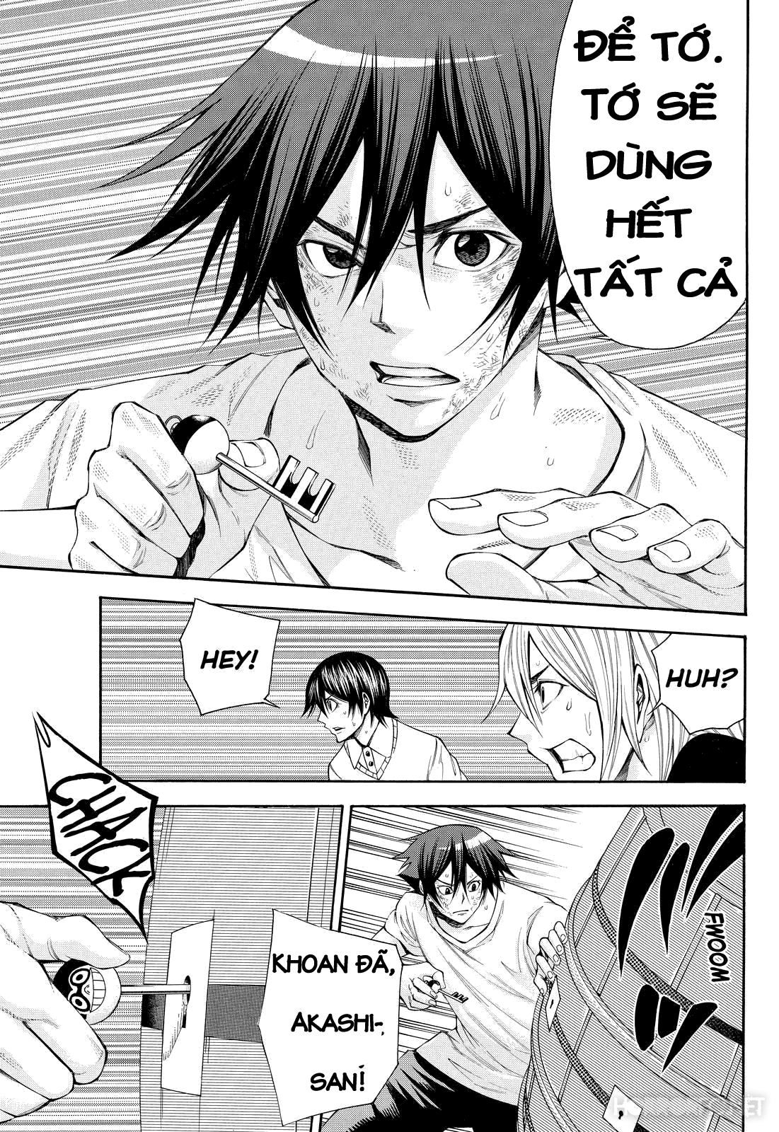 Kamisama No Iutoori Ii Chapter 115 - Trang 2