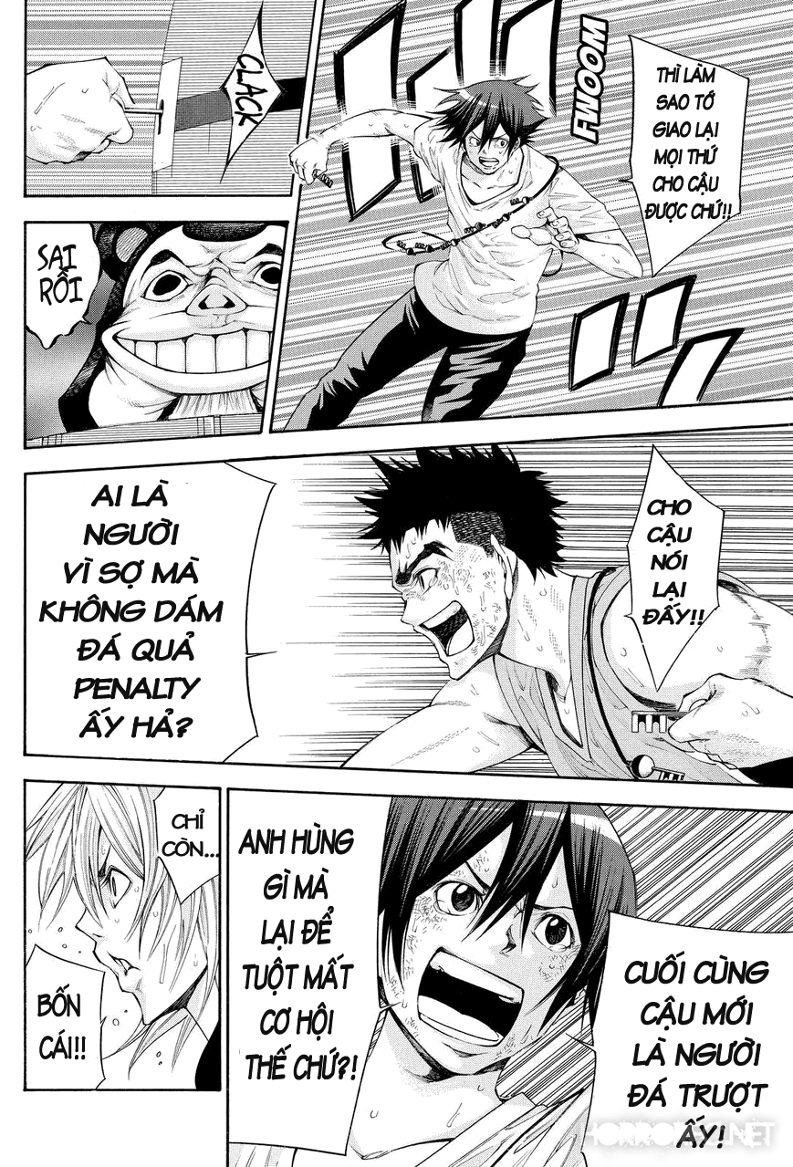 Kamisama No Iutoori Ii Chapter 116 - Trang 2