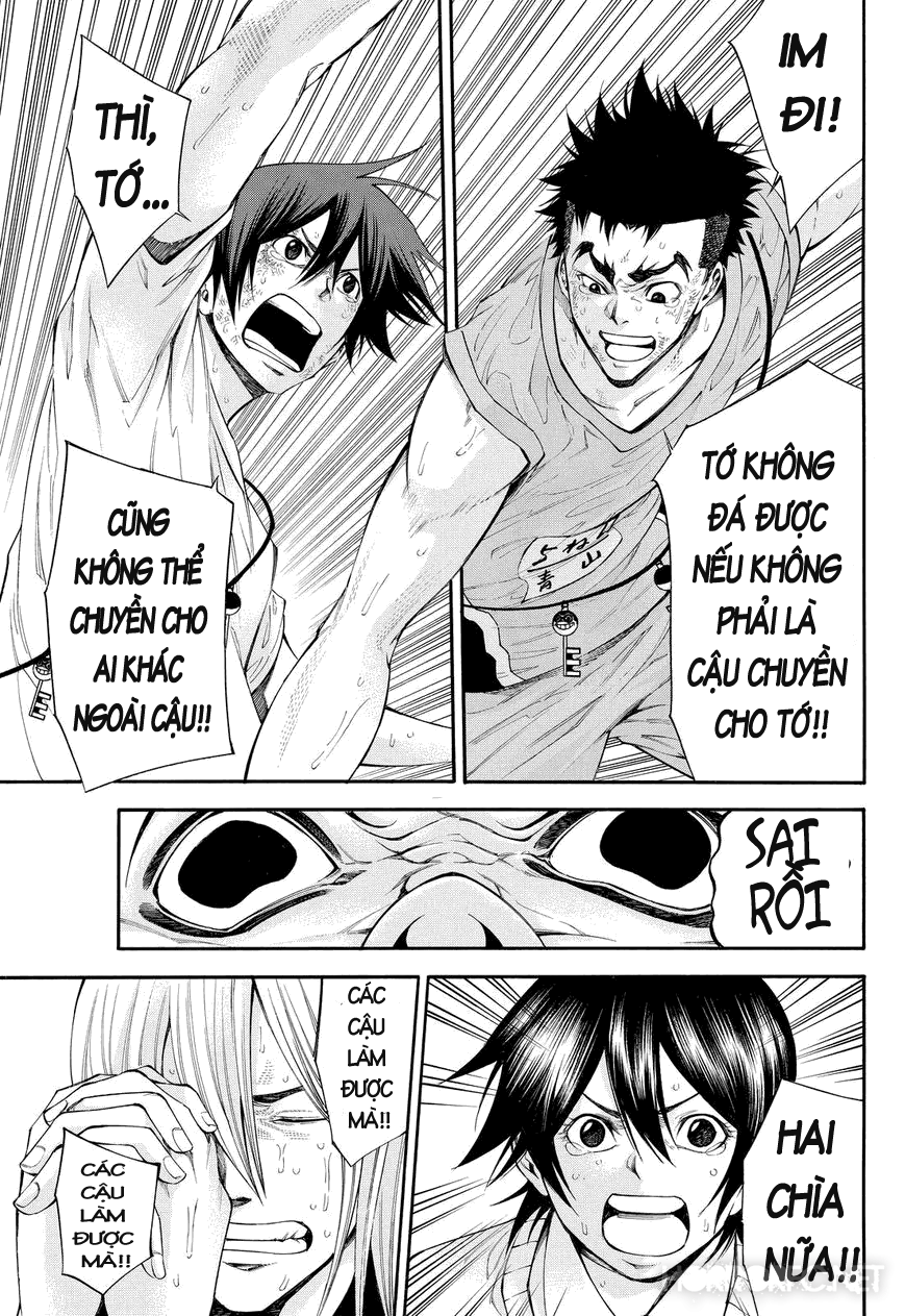 Kamisama No Iutoori Ii Chapter 116 - Trang 2